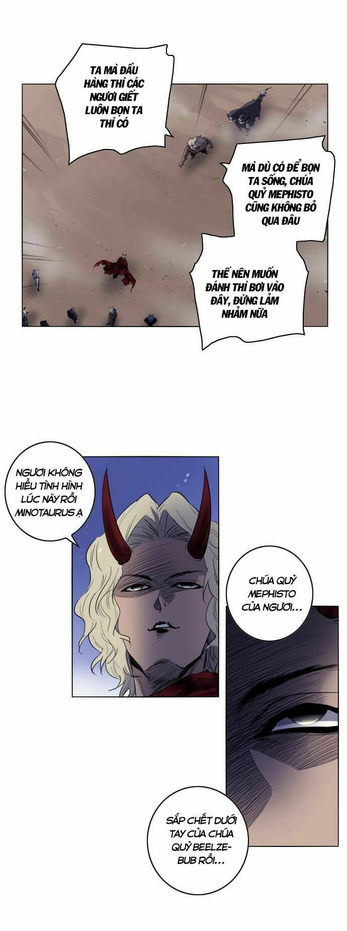 bản khế ước linh hồn chapter 105 7