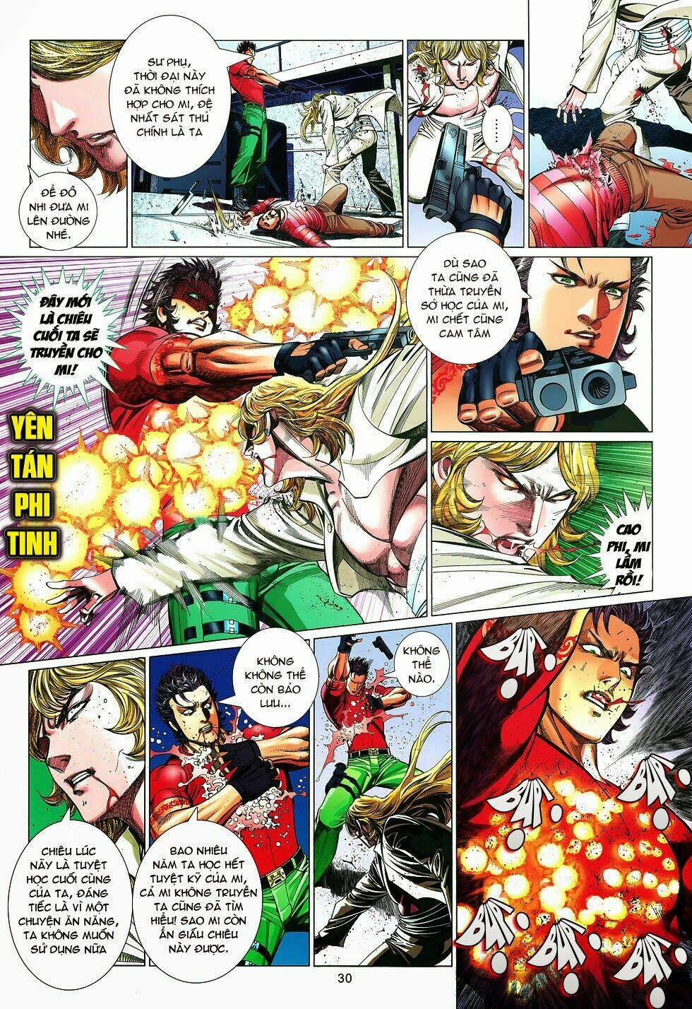 phong lưu chapter 7 29