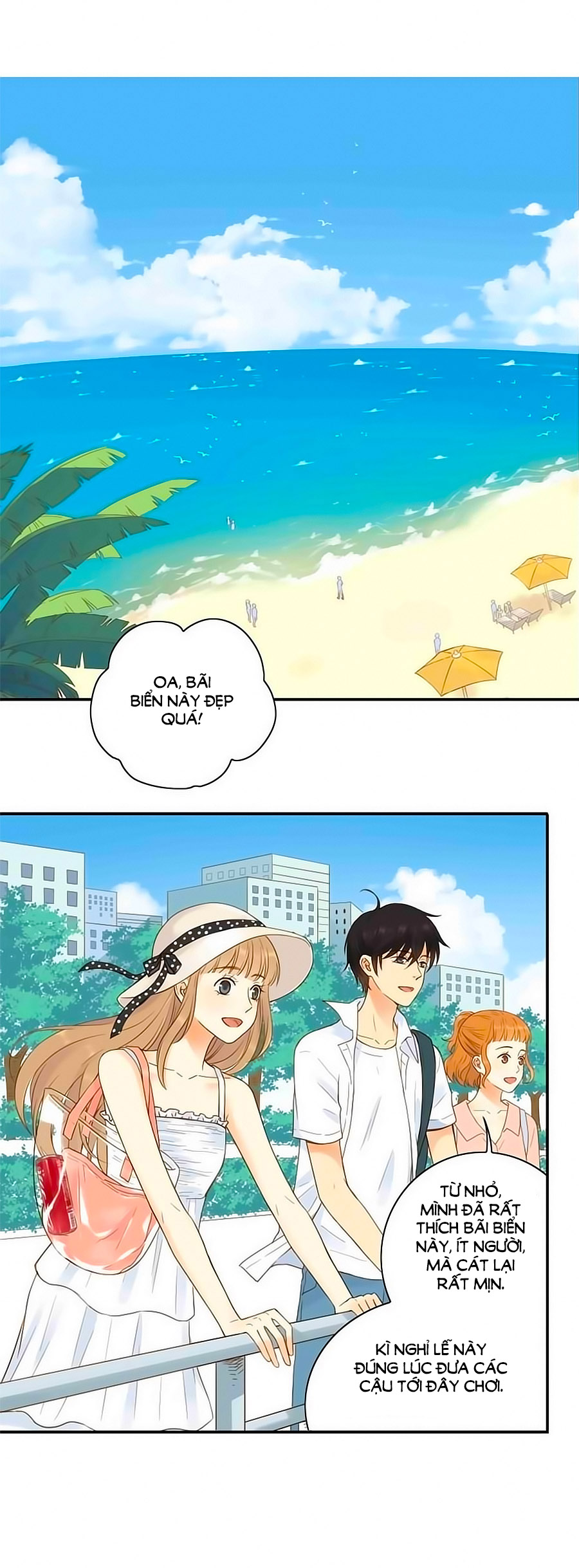 bạc hà chi hạ 2 chapter 45.2 2