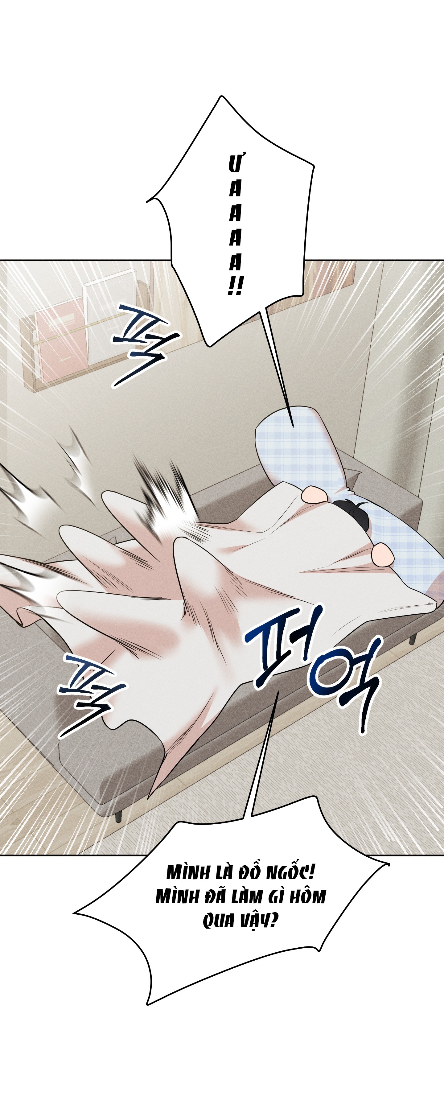 [18+] thành người yêu kém tuổi từ hôm nay chapter 4.1 13