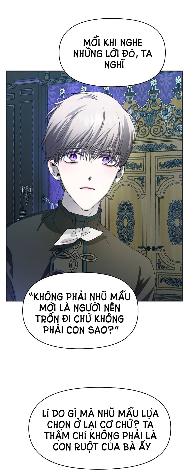 tôi muốn trở thành cô ấy dù chỉ là một ngày chapter 42 38