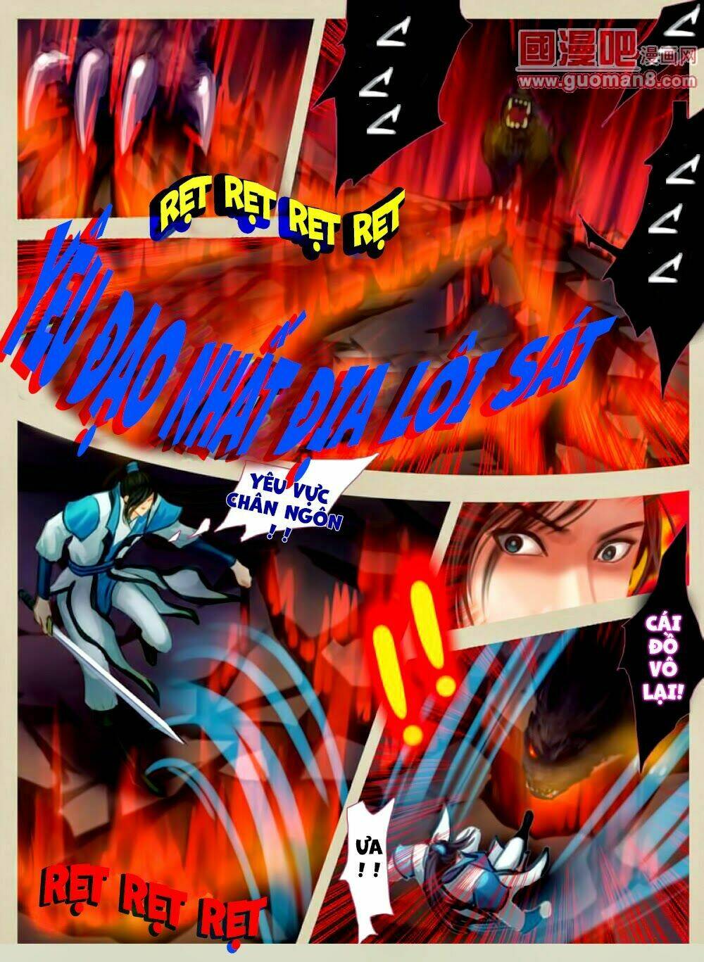 nguyệt lạc tử hoa chapter 1 19