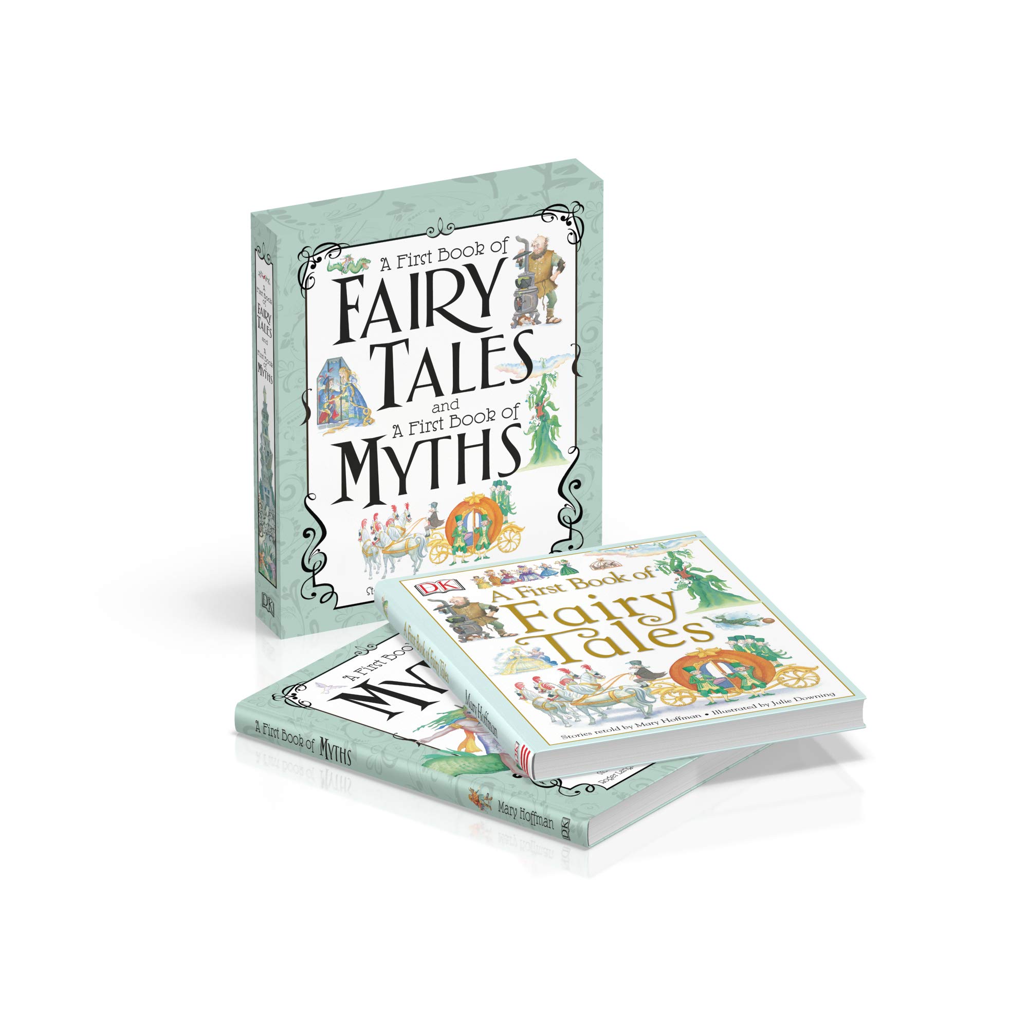 A First Book Of Fairy Tales And Myths Box Set