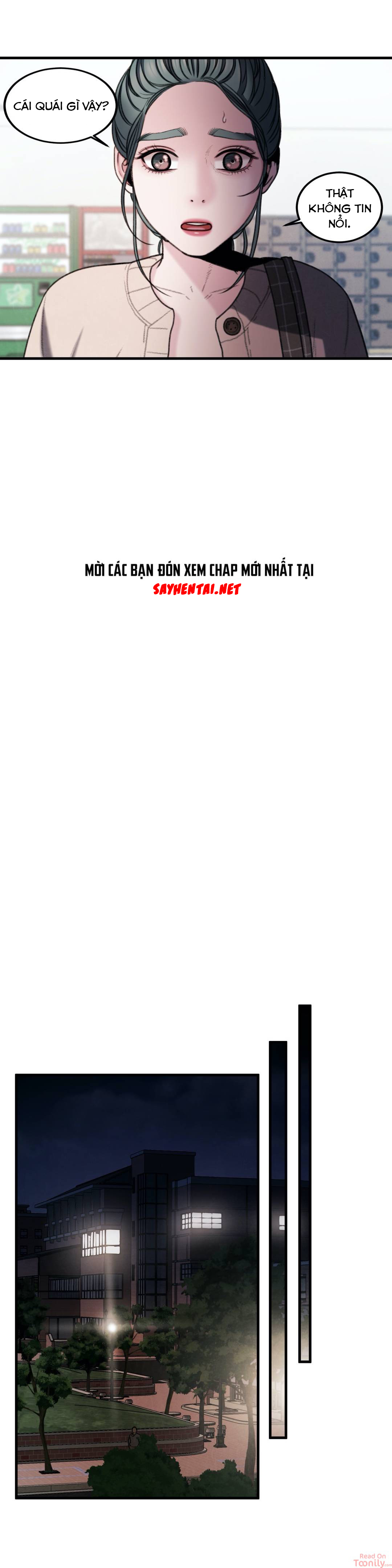 vẻ đẹp thu hút kẻ săn mồi chapter 5 10