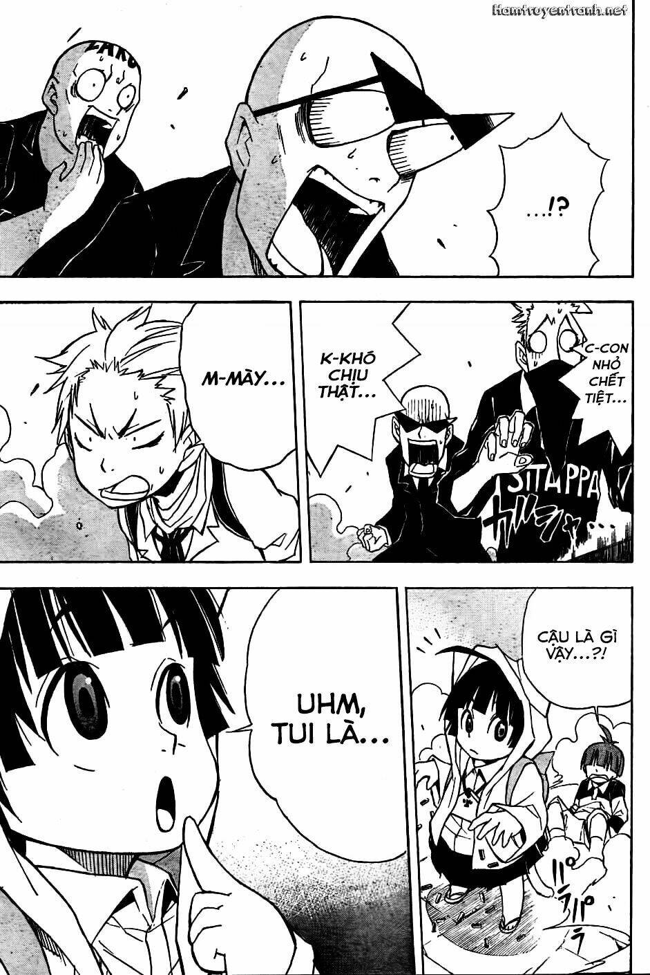 nekowappa! chapter 1.3 17