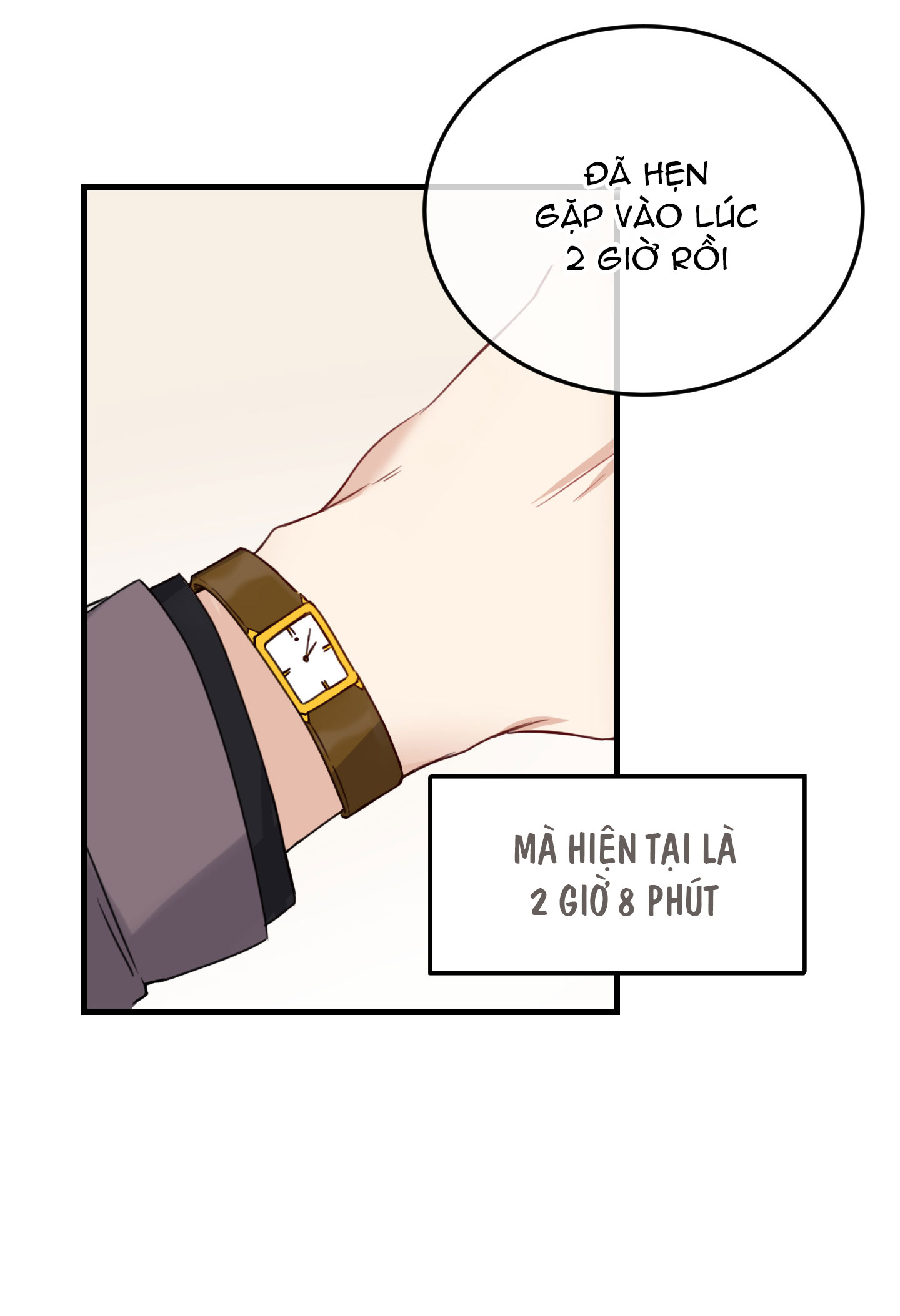 tình yêu bình thường nhưng không dễ tìm chapter 1 18