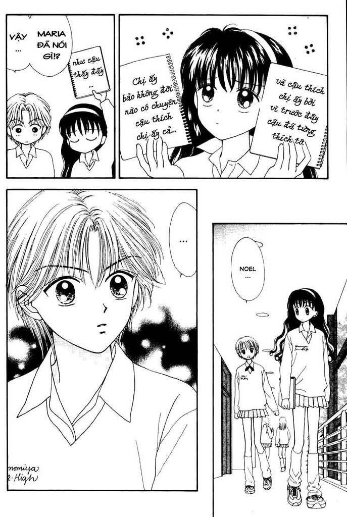 minto na bokura chapter 25 8