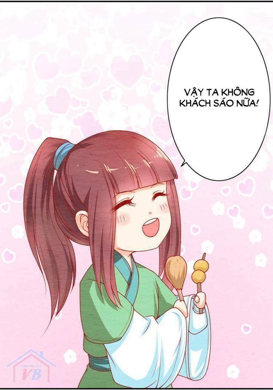 nhân hoa duyên chi sư phụ đại nhân cầu sủng ái chapter 15 6