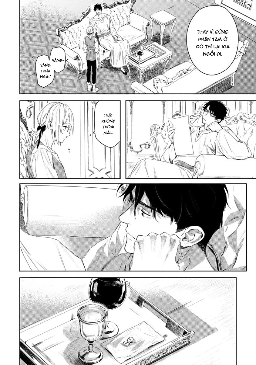 tình yêu hoa hồng dại chapter 1 32