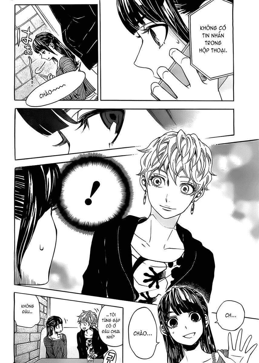 mielino kashiwagi chapter 19 6