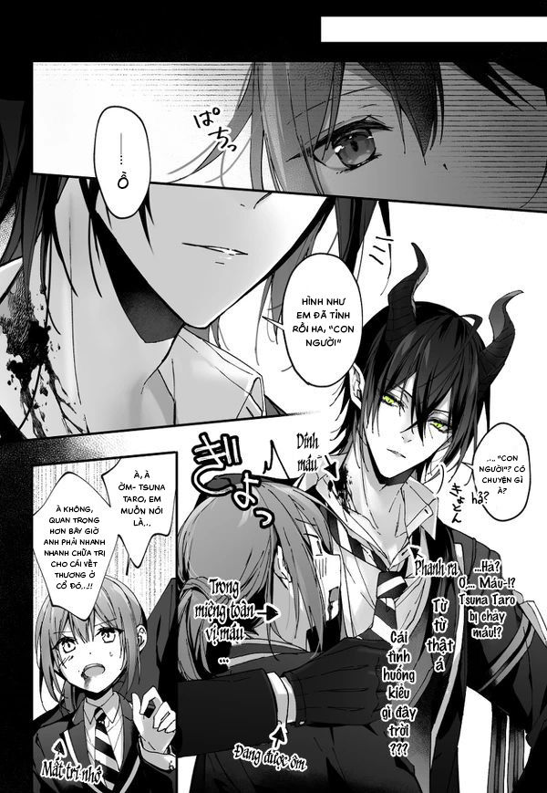 xứ sở lạ chapter 2.2 5