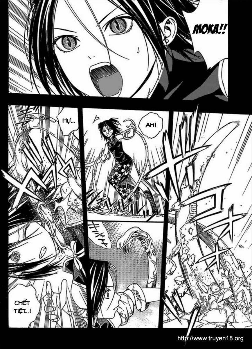 cô nàng ma cà rồng ii chapter 33 11