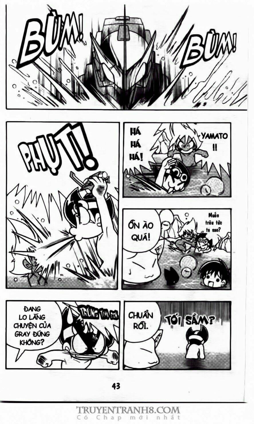 battle b-daman chapter 14 10