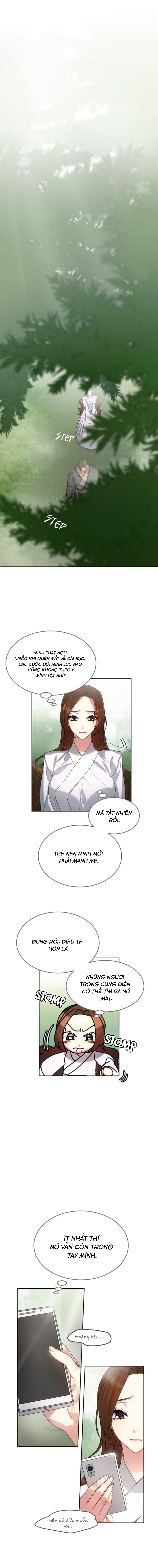 hoàng hậu của thời đại này chapter 23 21