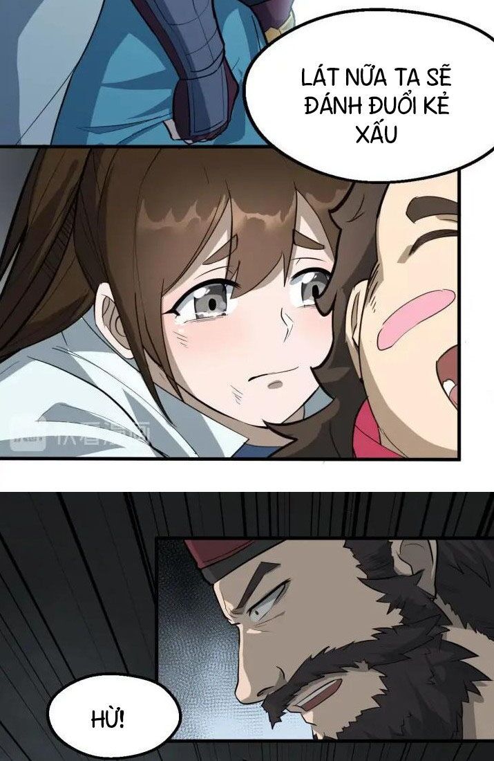 đại nghịch chi môn chapter 79 22