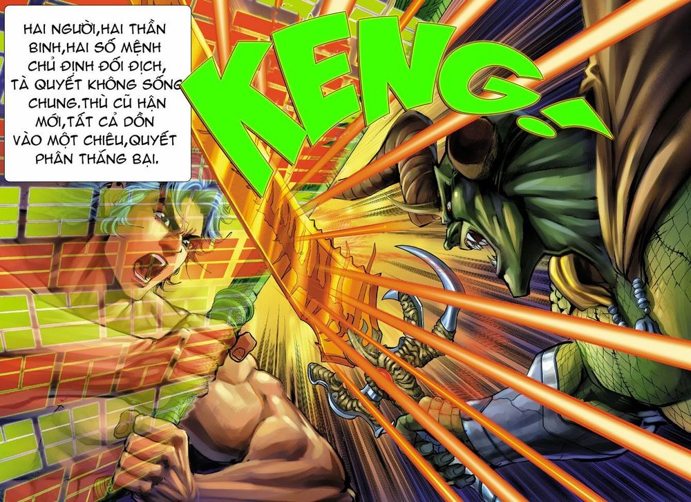 thần binh huyền kỳ i chapter 43 26