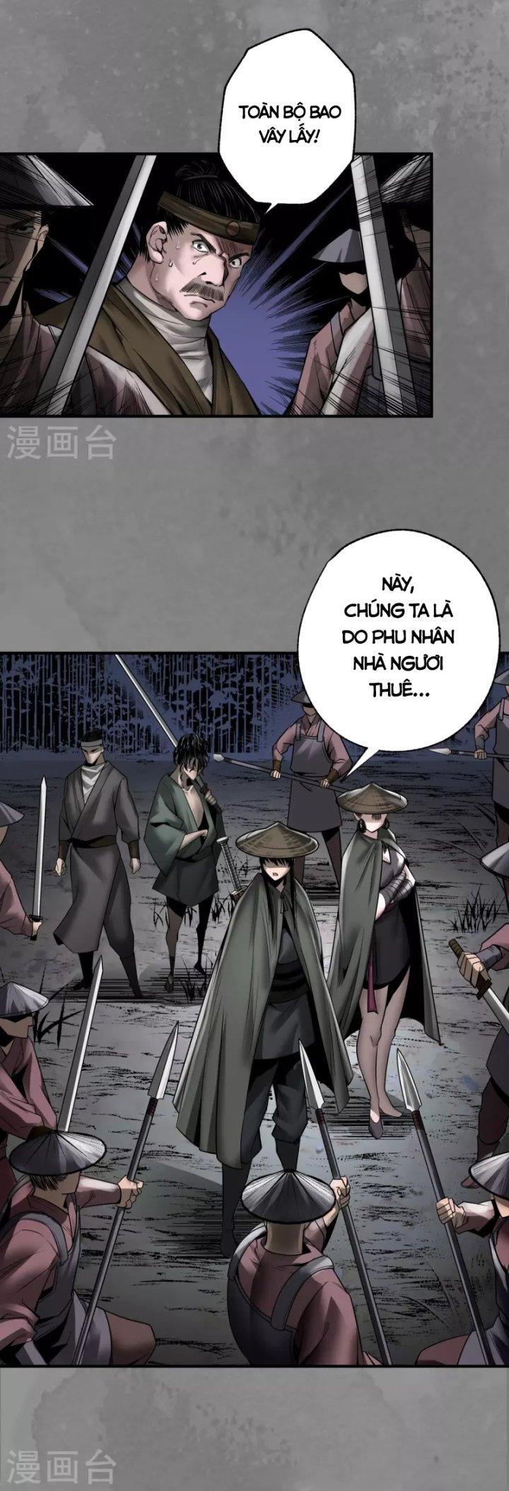 Tạng Phong Hành chapter 173 15