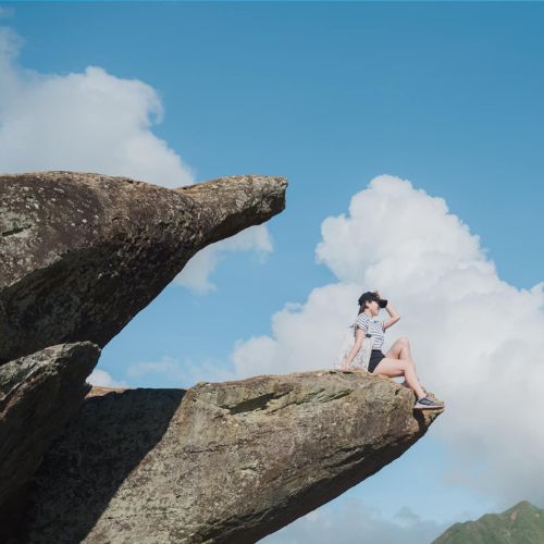 Tour 2N1Đ Săn Mây Tà Xùa: Hà Nội - Thanh Sơn - Hồ Suối Chiếu - Mỏm Cá Heo - Sống Lưng Khủng Long