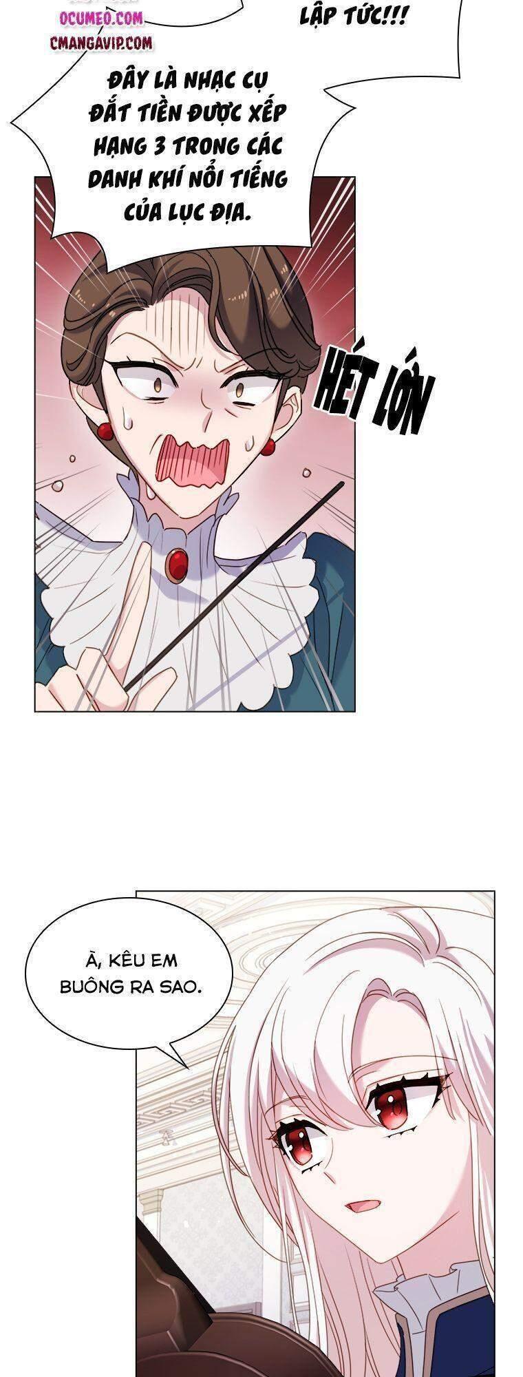 để yên cho tiểu thư hiền chapter 38 39