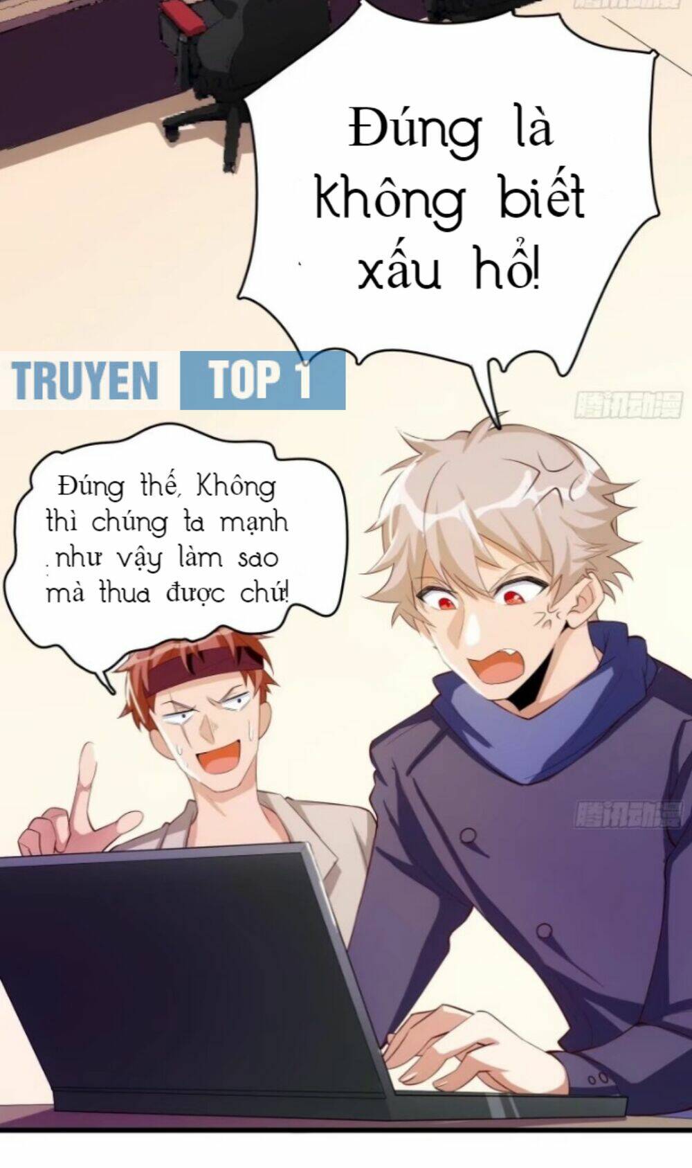shipper thần cấp chapter 11 13