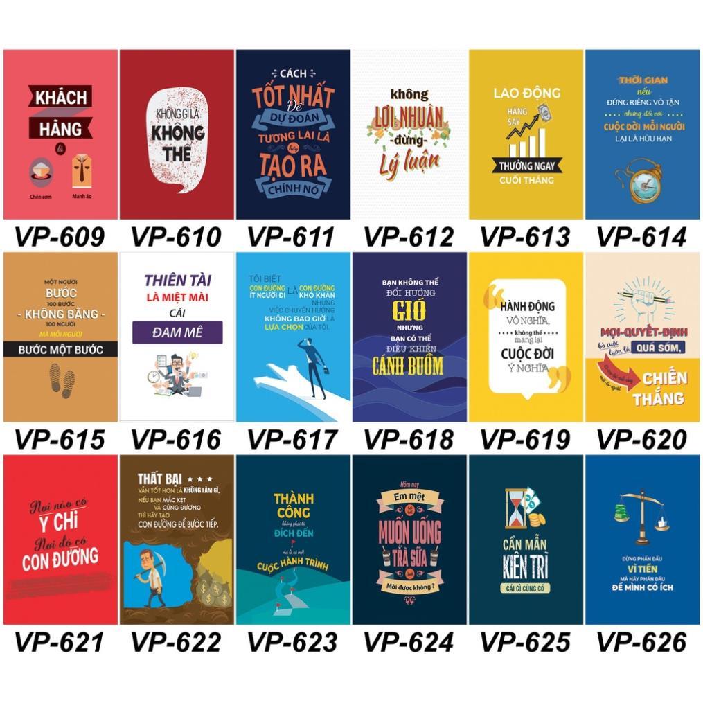 39k-39k-39k giá tốt nhất cho tranh văn phòng trang trí phòng học, tranh động lực 1000 mẫu