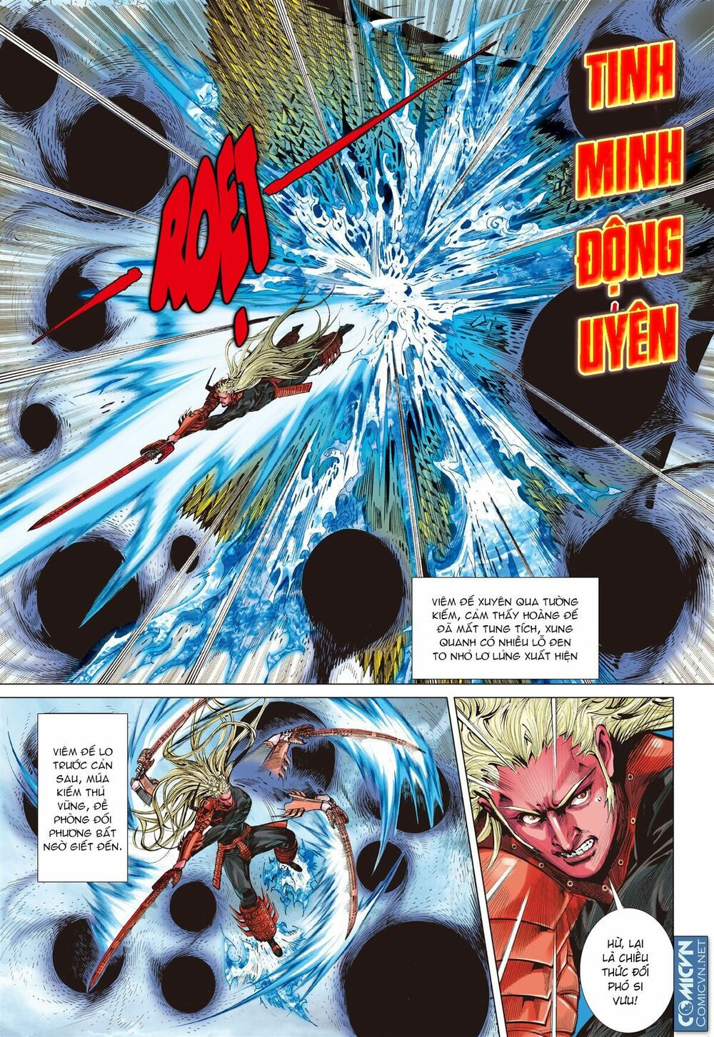 sơn hải kinh truyện chapter 54 7