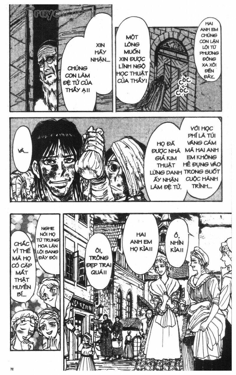 karakuri circus - gánh xiếc quái dị chapter 15 73