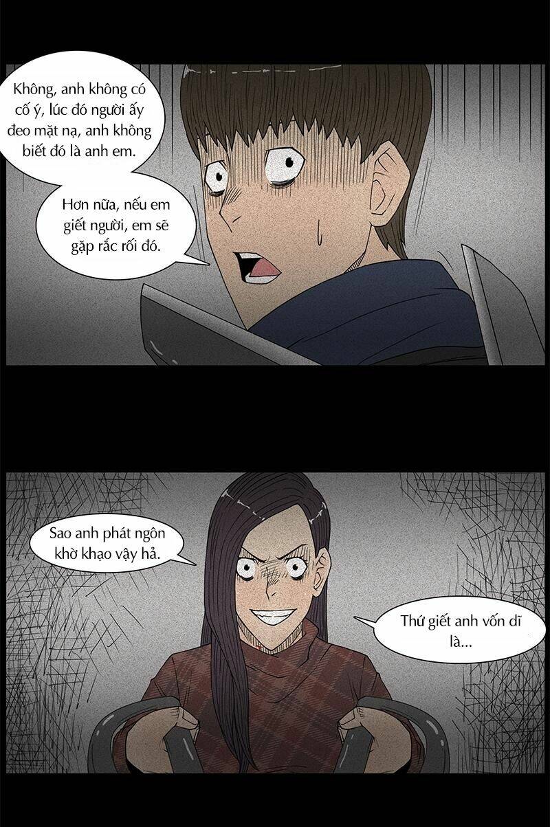 kinh dị đêm khuya chapter 15 31