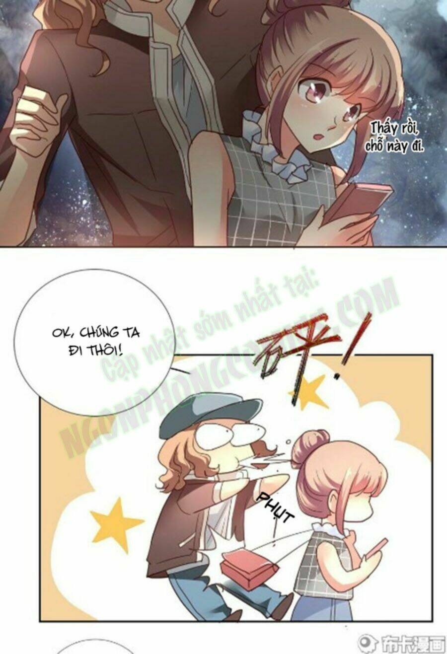 cô gái đặc biệt nhất của tôi chapter 19 18