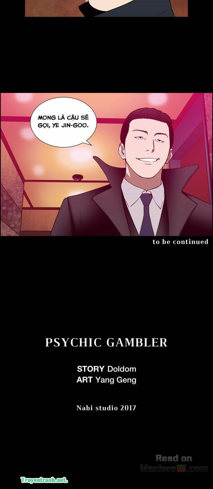 thần bài siêu năng chapter 125 19