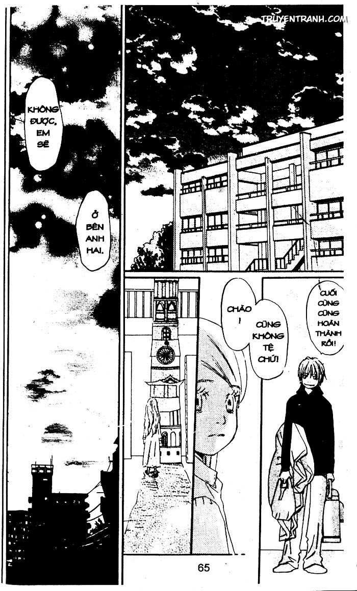 tình yêu và cuộc sống chapter 56 13