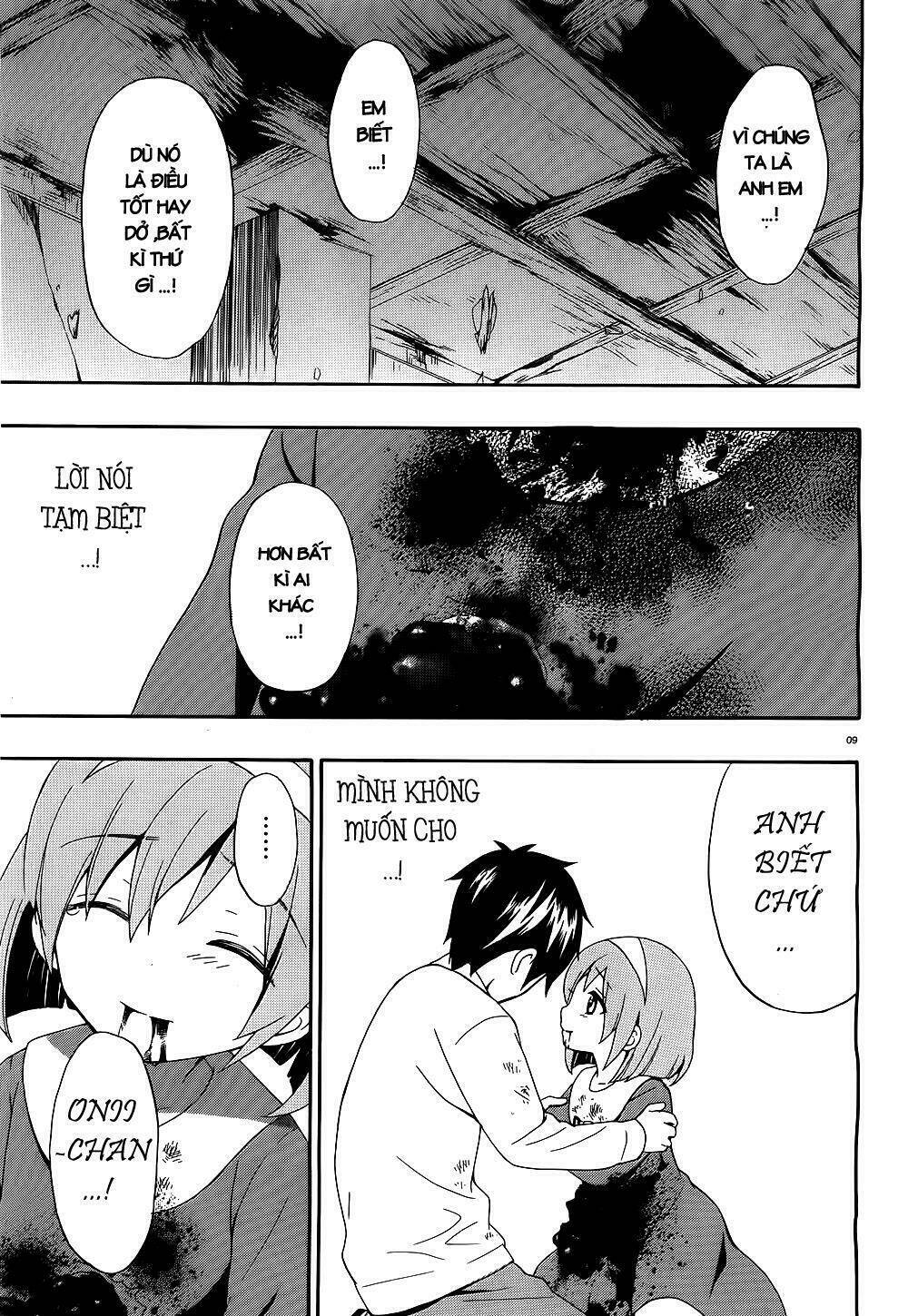 corpse party: musume chapter 15 9