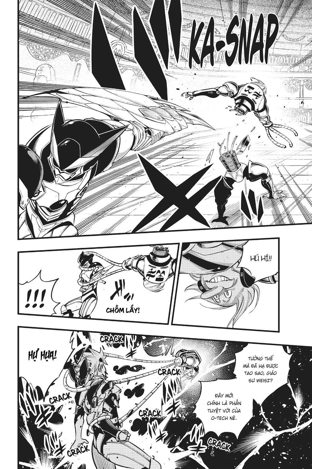 hội pháp sư và thánh thạch rave chapter 127 16