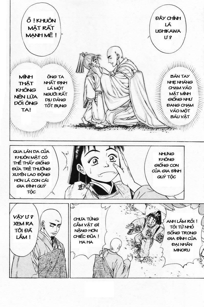 thiếu niên vương i - shana oh yoshitsune i chapter 7 17