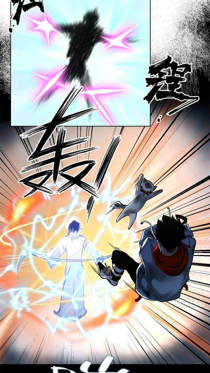 minh nhật chi kiếp chapter 52 23