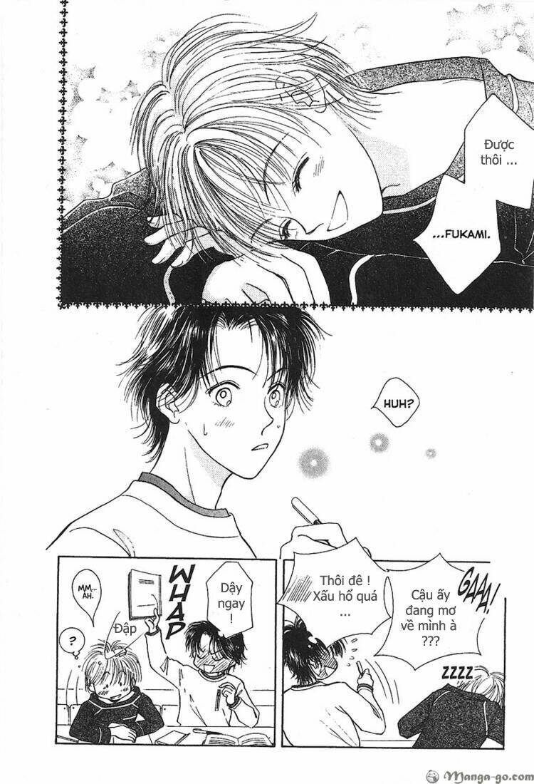 venus in love - trái tim thầm mến chapter 10 7