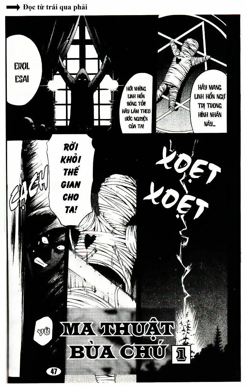 thám tử kindaichi - phần 2 chapter 61 3