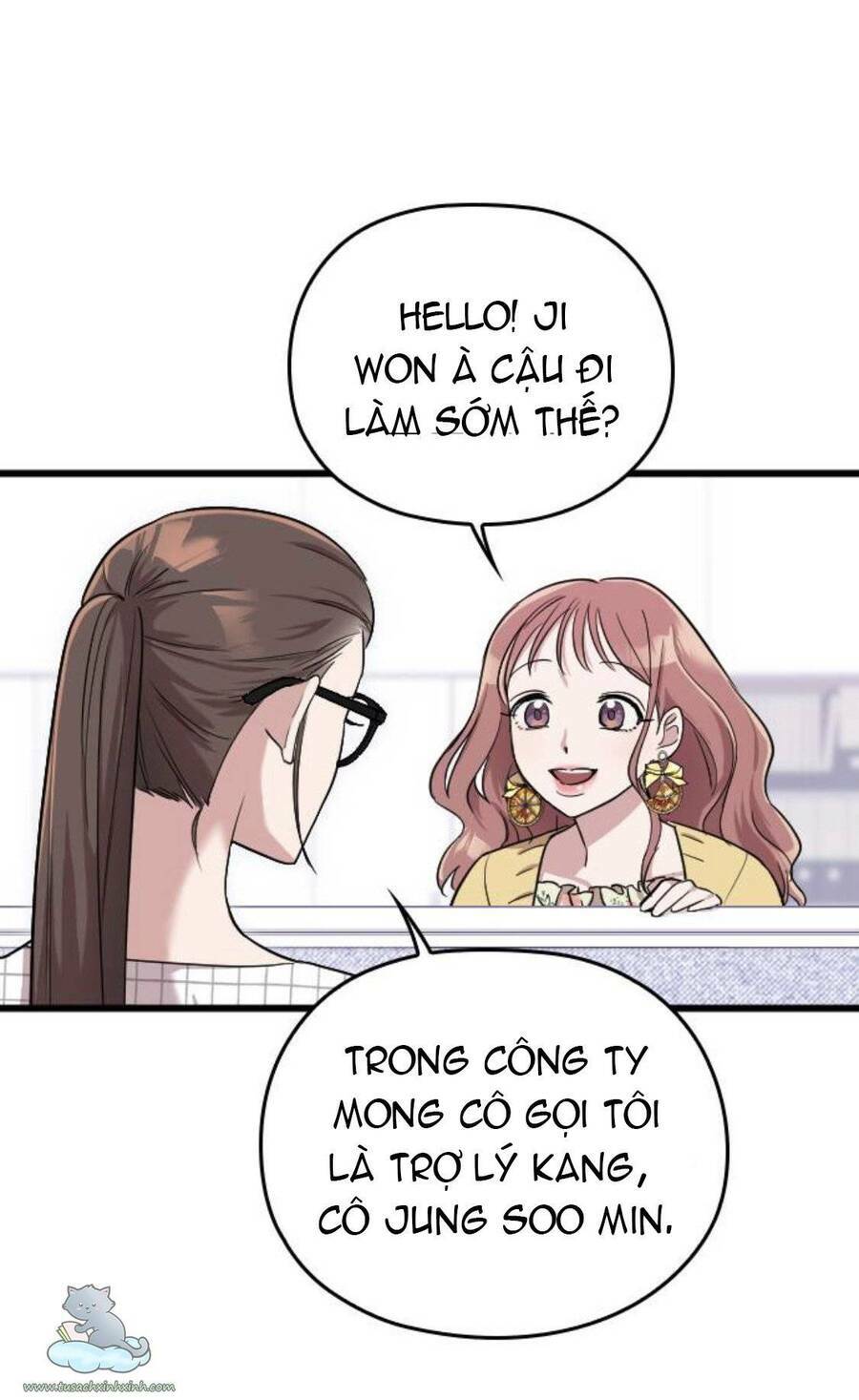 cô đi mà lấy chồng tôi đi chapter 5 89