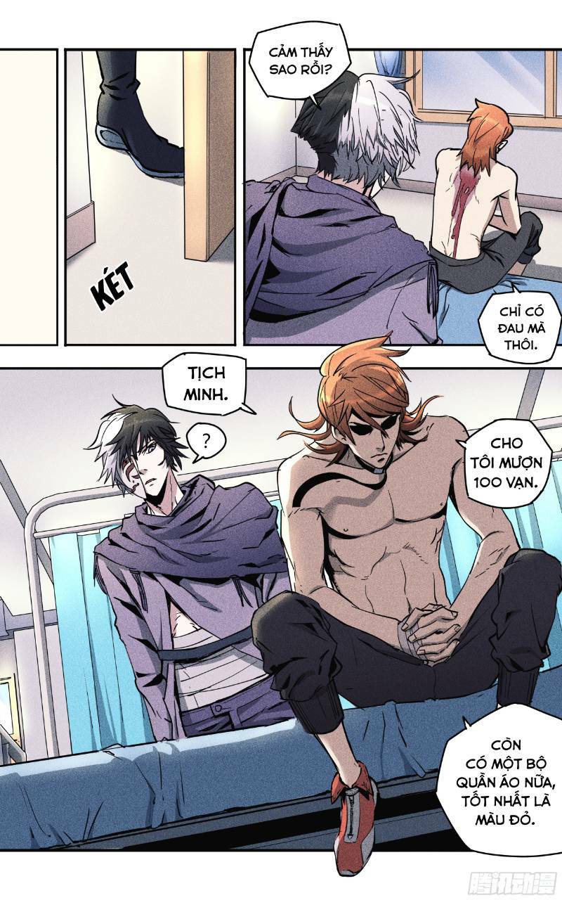 vạn thế tín sử chapter 15 12