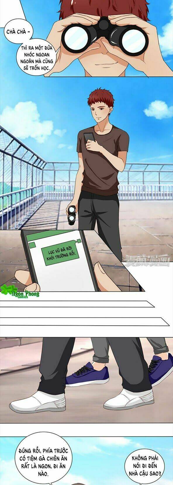 tổng tài bá đạo là gay chapter 40 10