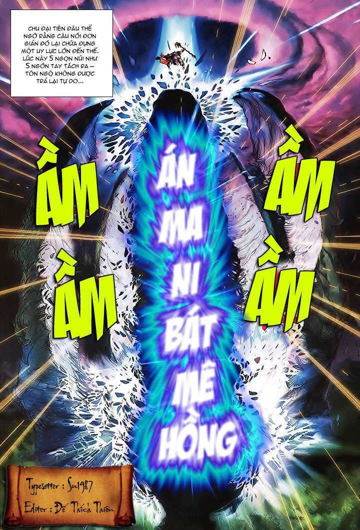 đại thánh vương chapter 16 34