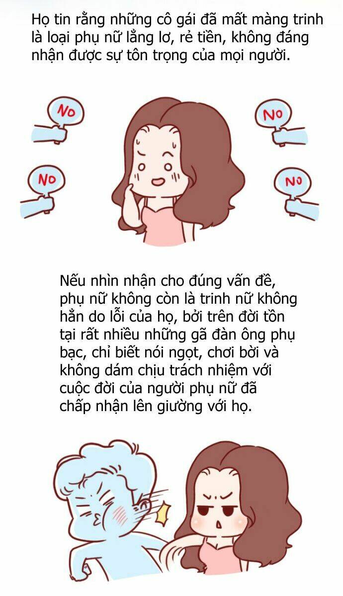 giải mã tình yêu chapter 308 20