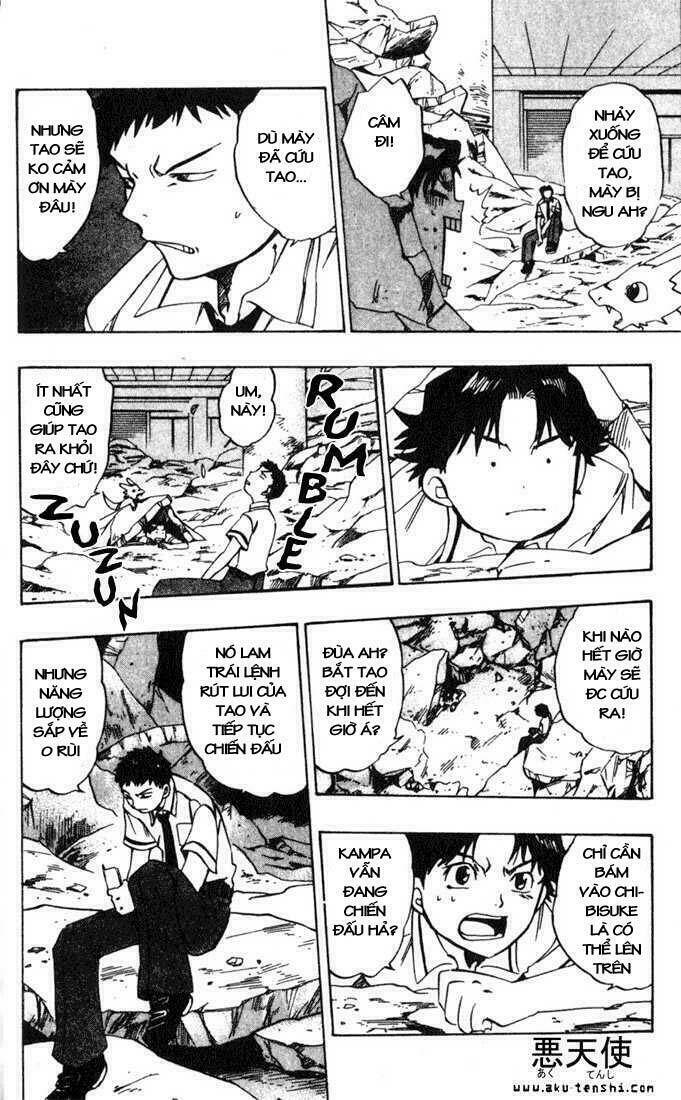 rồng ma trận chapter 3 25