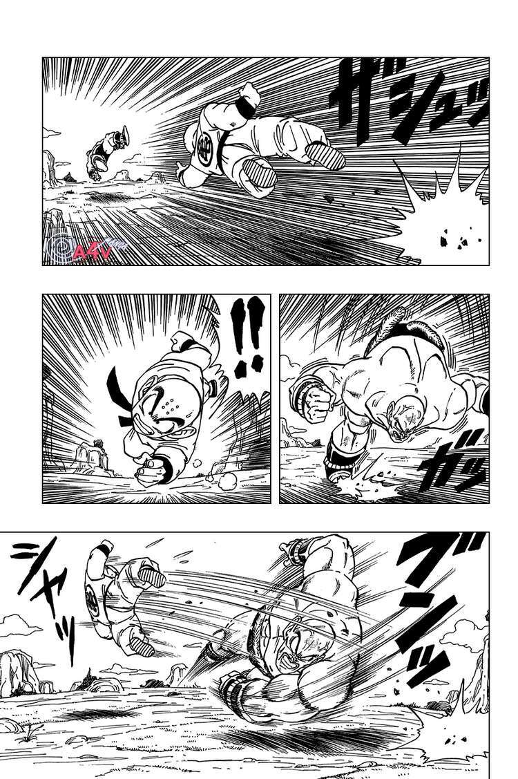 dragon ball - bảy viên ngọc rồng chapter 221 6