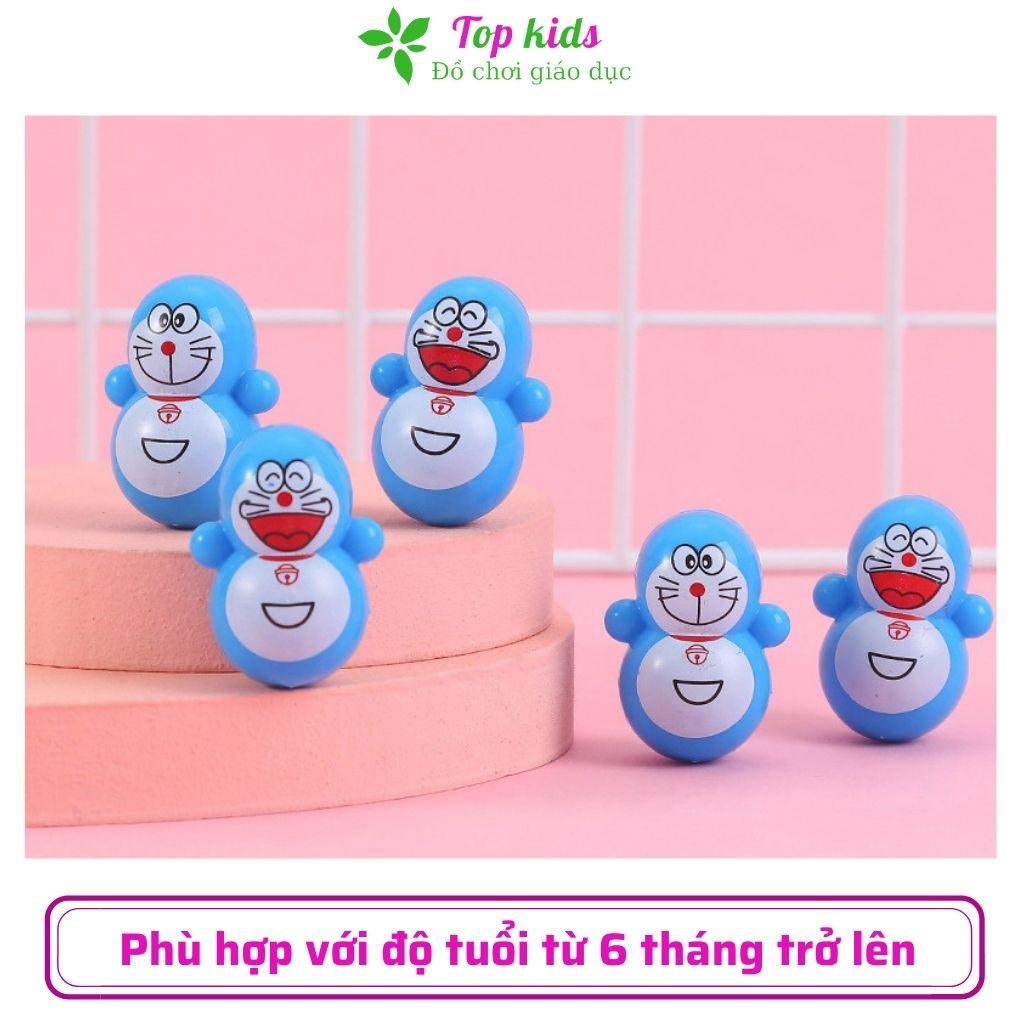 Squid game đồ chơi cho bé con lật đật mini trò chơi con mực doraemon cho bé  siêu dễ thương mẫu hot nhất hiện nay