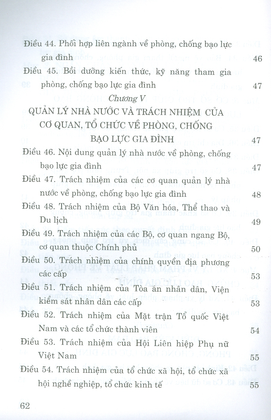 Luật Phòng, Chống Bạo Lực Gia Đình (Bản in năm 2023)