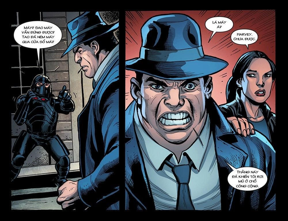 injustice: gods among us - year 3 chapter 50 12