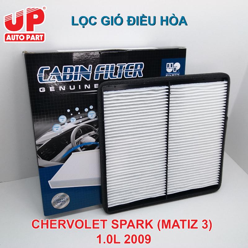 Lọc gió điều hòa ô tô CHERVOLET SPARK 1.0L 2009