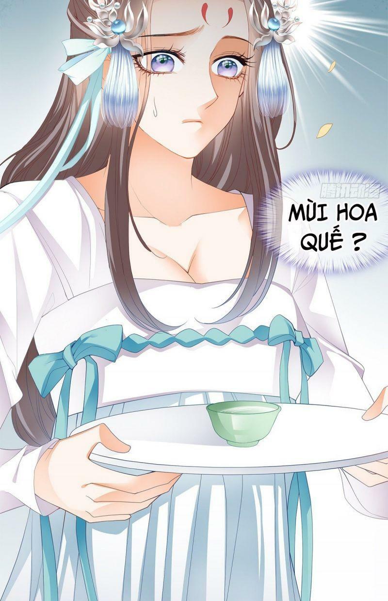 bổn vương muốn nàng chapter 17 21