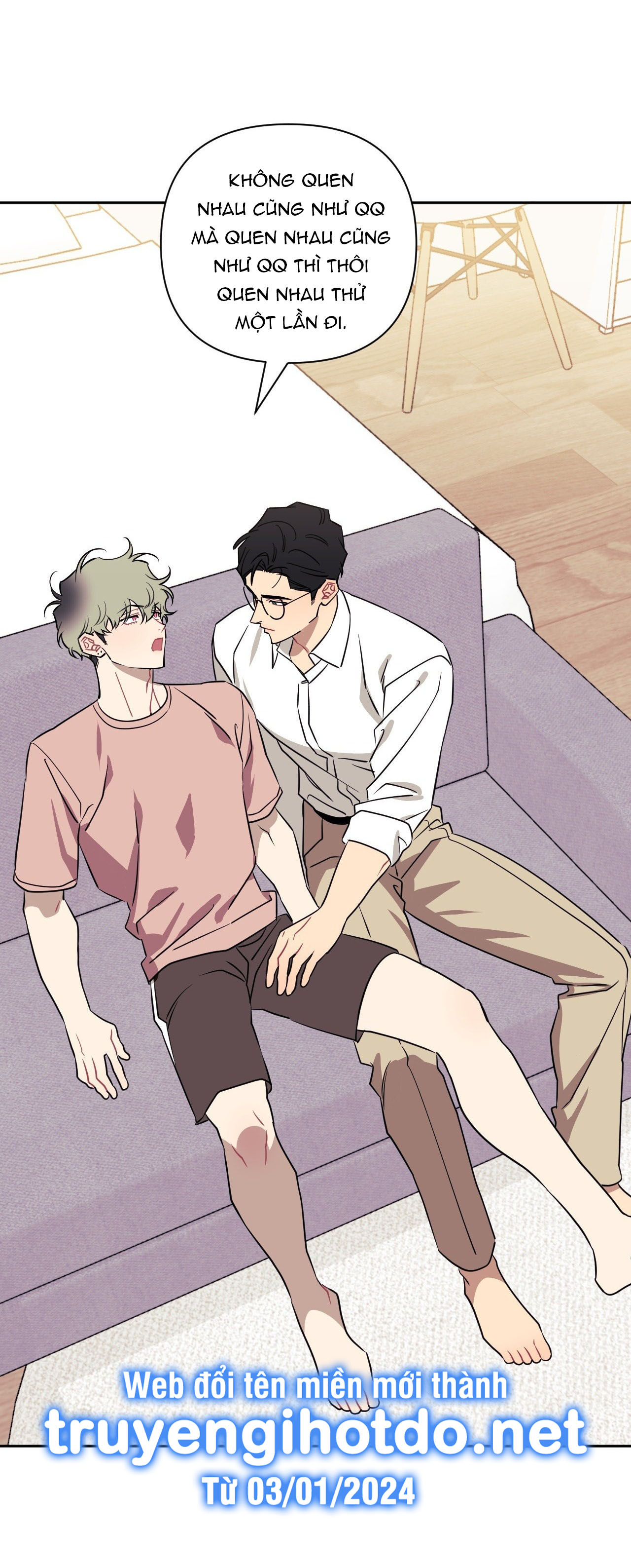 hơn cả bạn bè chapter 80.2 46